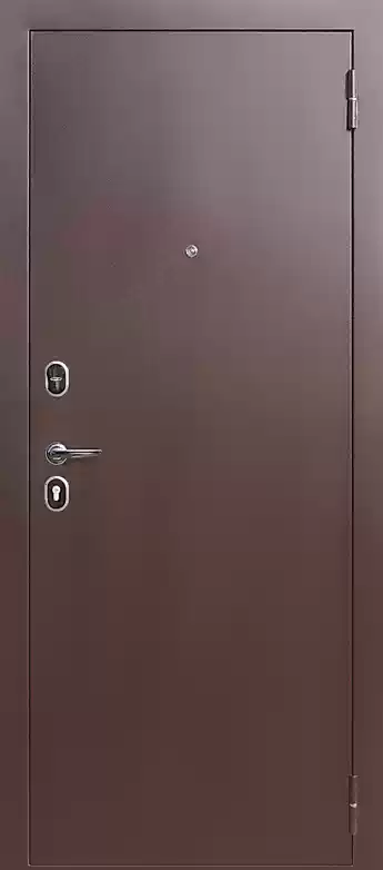 Дверь Гарда 8 мм медный антик