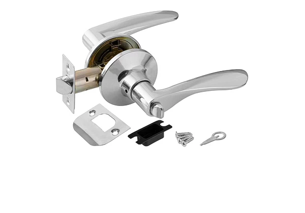 Ручка DK620 хром с фиксатором