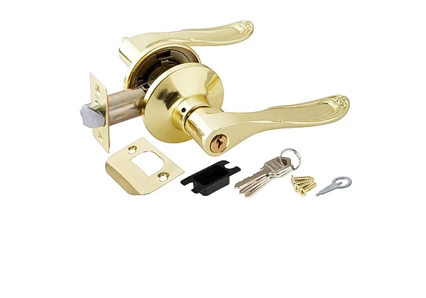 Ручка DK630 золото с ключем