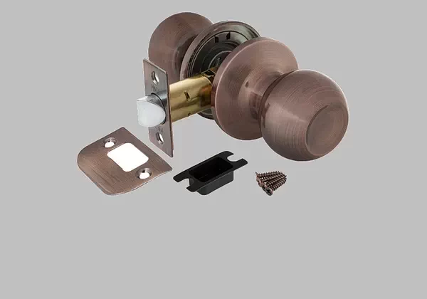 Ручка DK672 медь без фиксатора