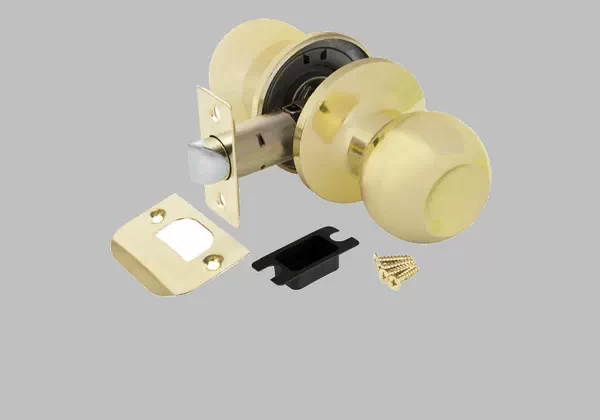 Ручка DK672 золото без фиксатора