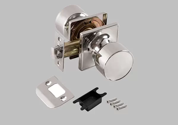 Ручка DK772 хром без фиксатора