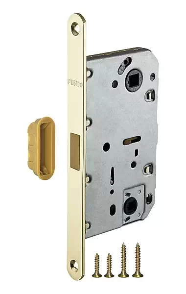 Защелка сантехническая PL96WC-50 золото